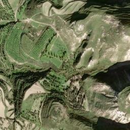 Satellite imagery of Ḑahr al Ward, LB