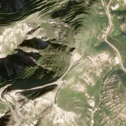 Satellite imagery of Ḑahr al Ward, LB