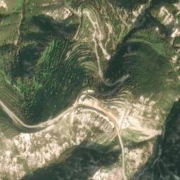 Satellite imagery of Ḑahr al Ward, LB