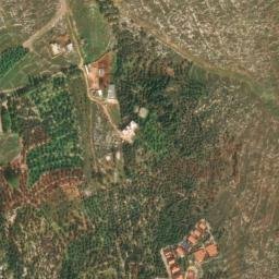 Satellite imagery of Qalaat el Mtoll, LB