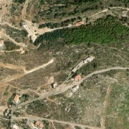 Satellite imagery of Jabal Behouaïta, LB