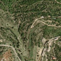 Satellite imagery of Jabal Behouaïta, LB