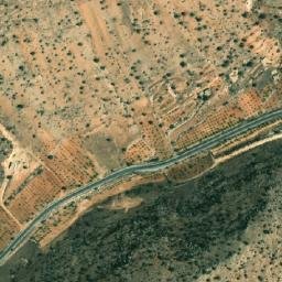 Satellite imagery of Qornet Ouâdi el Ghanam, LB