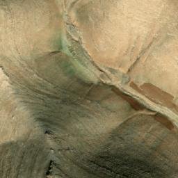 Satellite imagery of Ḩarf Khirbat az Zulām al Qiblī, SY