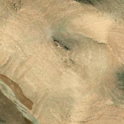Satellite imagery of Ḩarf Khirbat az Zulām al Qiblī, SY
