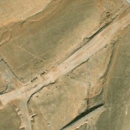 Satellite imagery of Z̧ahr Shamīs al Ḩayāt, SY