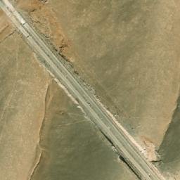Satellite imagery of Z̧ahr Shamīs al Ḩayāt, SY