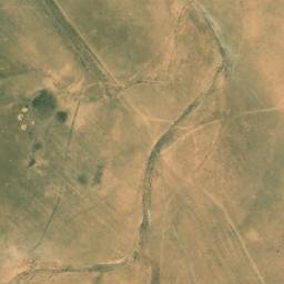 Satellite imagery of Rasm al Ḩadath, SY