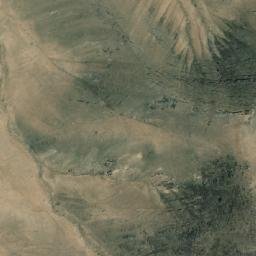 Satellite imagery of Kōh-e Qulah-ye Chāḩak, AF
