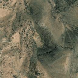Satellite imagery of Kōh-e Qulah-ye Chāḩak, AF