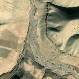 Satellite imagery of Taygh-e Gazī Yakah, AF