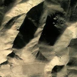 Satellite imagery of Pōzah-ye Dahān-e Rubāţ, AF