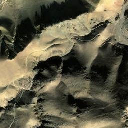 Satellite imagery of Pushtah-ye Sālim, AF