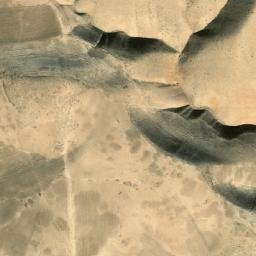 Satellite imagery of Kōh-e Taygh-Lōrah, AF