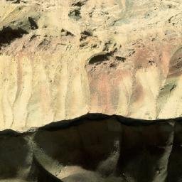 Satellite imagery of Kōh-e Zaghan, AF