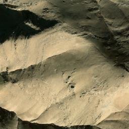 Satellite imagery of Kōh-e Ispīnak, AF