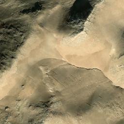 Satellite imagery of Kōh-e Ispīnak, AF