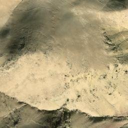 Satellite imagery of Kōh-e Ispīnak, AF