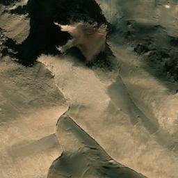 Satellite imagery of Kōh-e Malow, AF