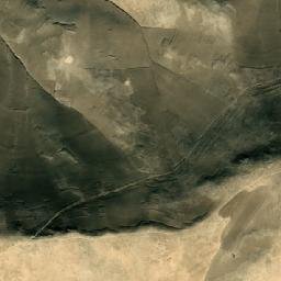 Satellite imagery of Kōh-e Yakhdān, AF