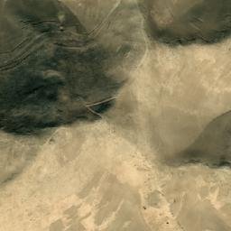 Satellite imagery of Kōh-e Yakhdān, AF