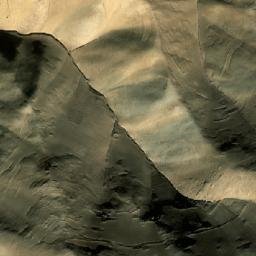 Satellite imagery of Murghzārak, AF