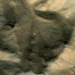 Satellite imagery of Murghzārak, AF