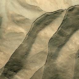 Satellite imagery of Murghzārak, AF