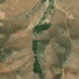 Satellite imagery of Kharah, AF