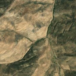 Satellite imagery of Kōh-e Qāf Zār, AF