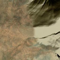 Satellite imagery of Kōh-e Gulī, AF