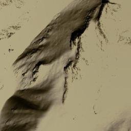 Satellite imagery of Kōh-e Qāfizarī, AF