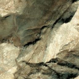 Satellite imagery of Kōh-e Qurghān, AF