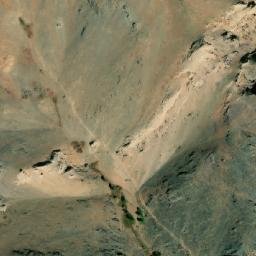 Satellite imagery of Kōh-e Sar-e Ghār, AF