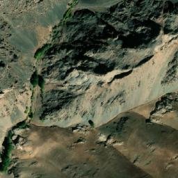 Satellite imagery of Kōh-e Zāgh, AF