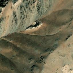 Satellite imagery of Kōh-e Zāgh, AF