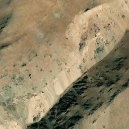 Satellite imagery of Kōh-e Zāgh, AF