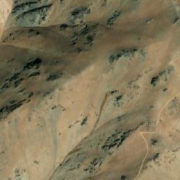 Satellite imagery of Kōh-e Haft Kudī, AF