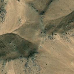 Satellite imagery of Kōh-e Dāman, AF