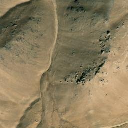 Satellite imagery of Kōh-e Dāman, AF