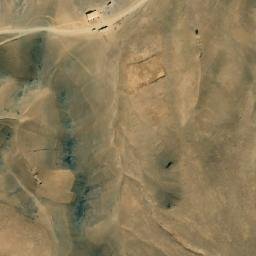 Satellite imagery of Kōtal-e Rāqōl, AF