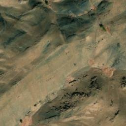 Satellite imagery of Kōh-e Qarkh, AF