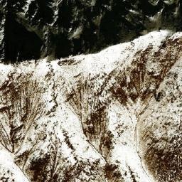 Satellite imagery of Tay Tamūr Ghar, AF