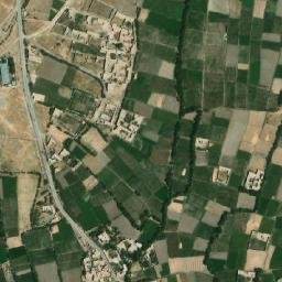 Satellite imagery of Chīnō Ghunḏêy, AF