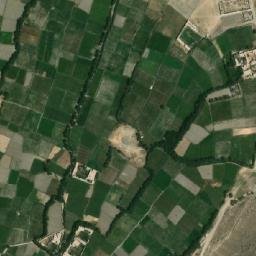 Satellite imagery of Chīnō Ghunḏêy, AF