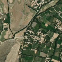 Satellite imagery of Chīnō Ghunḏêy, AF