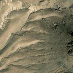 Satellite imagery of Shīn Lūs̲h̲ay, AF