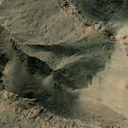 Satellite imagery of Shīn Lūs̲h̲ay, AF