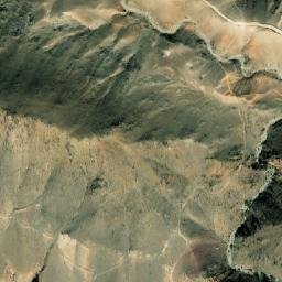 Satellite imagery of Karkachē Ghar, AF