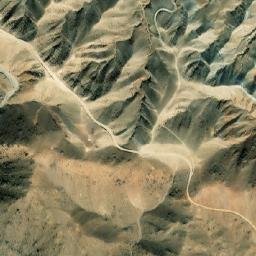 Satellite imagery of Karkachē Ghar, AF